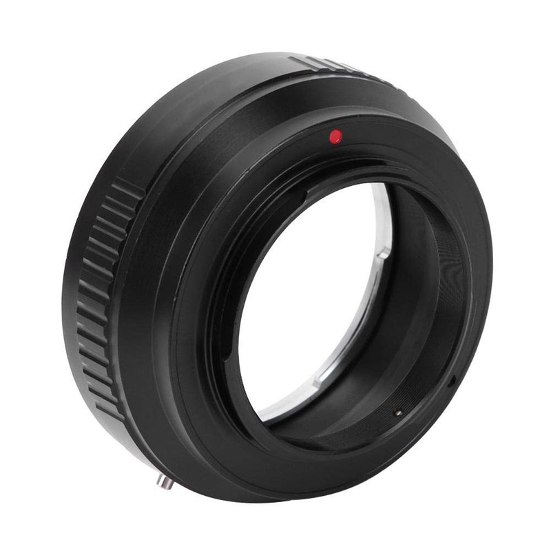 Aluminum Alloy Lens Adapter Replacement for KONICA AR Lens Adapter