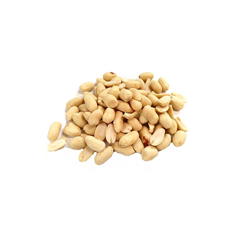 Peanuts Blanched, Premium Quality, (450g)