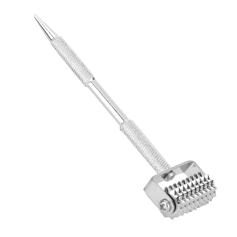 Metal Multi Functional Ear Acupoints Detector Probe Ear Acupoints Spring
