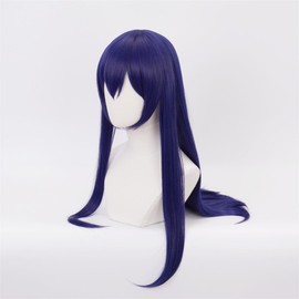 Sizuuenn Love Live! Sonoda Umi Sonoda Umi Wig, Cosplay, Cosplay Wig, Heat Resistant Wig, High Temperature Hair Yarn, Dedicated Net, For Events, School Festivals, Cultural Festivals, Photography, Disguise