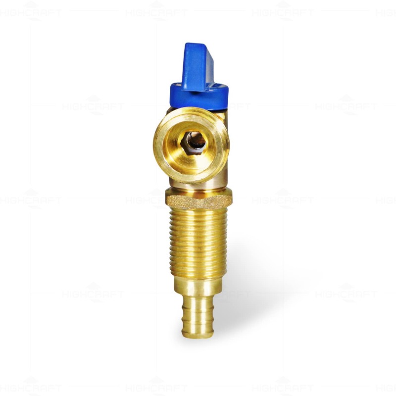 Highcraft 541Q Washing Machine Replacement Valve 1/2’’ PEX B Inlet