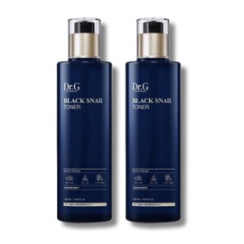 Dr.G Black Snail Toner 150mL x 2 Black Snail Toner 150mL x 2 / 블랙스네일 토너 150mL 2개 블랙스네일 토너 150mL 2개