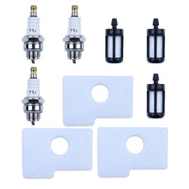 Gubeter Air Fuel Filter Spark Plug Tune Up Kit for Stihl Ms180 Ms170 018 017 Chainsaw 1130 124 0800