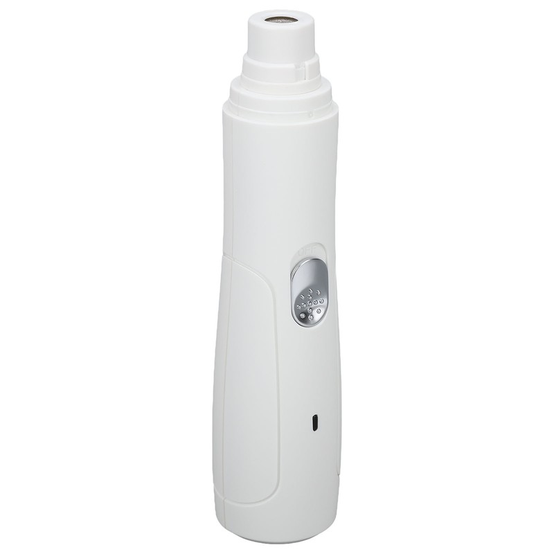 Dog Nail Grinder USB Charging Electric Dog Nail Trimmer with