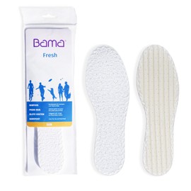 BAMA BAMA Sun - Terry Cloth Insole - Red, 9