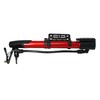 Laxzo ® Mini Bicycle Pump - Aluminum Alloy Bike Pump