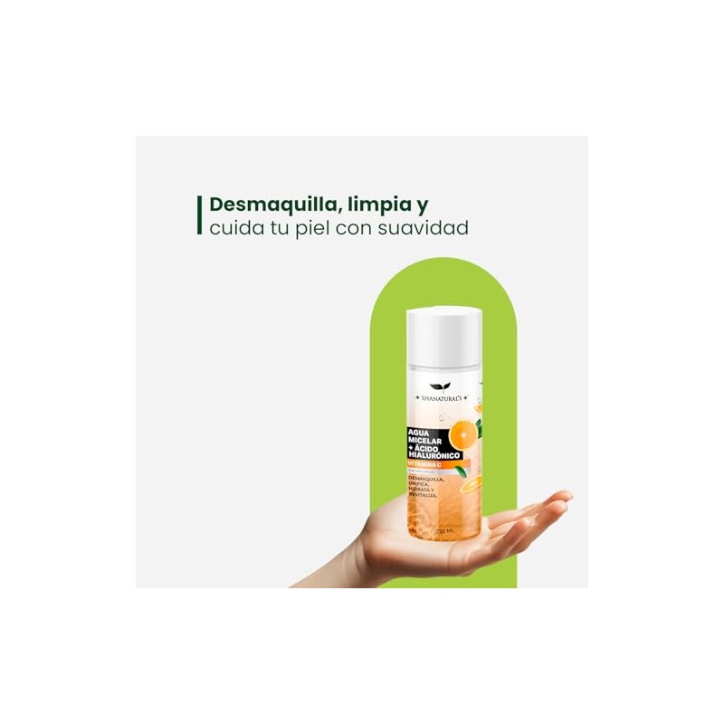 Agua Micelar Piel Sensible 400 ml (Sensilis)