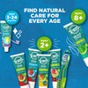 Tom's of Maine Natural Kid's Fluoride Free Toothpaste, Ages 2+,
