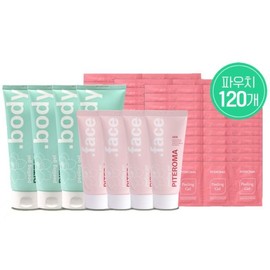 New Piteromasa 128-Type Body & Face Scrub Exfoliation Banana Peeling / 뉴 피테로마 때박살 128종 바디 얼굴 스크럽 각질제거 바나나필링