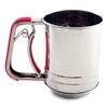 NORPRO S/S 3Cup Flour Sifter, 1 EA