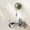 HOME&I Suction Cup Hooks – Heavy Duty, Waterproof & Reusable