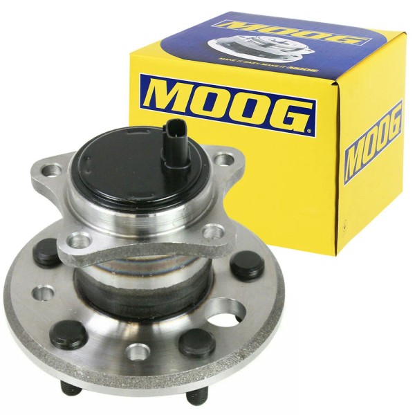 MOOG Rear Right Wheel Bearing and Hub For Toyota Camry