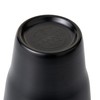 Dual Colour 6 Piece 260ml Tumbler Set Beige/Black