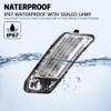 CHELANGHU LED DRL drl Daytime Running Light Lamp Fit for