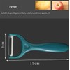 Potato Peeler Y Shaped Vegetable Peeler, Premium Kitchen Ultra Sharp