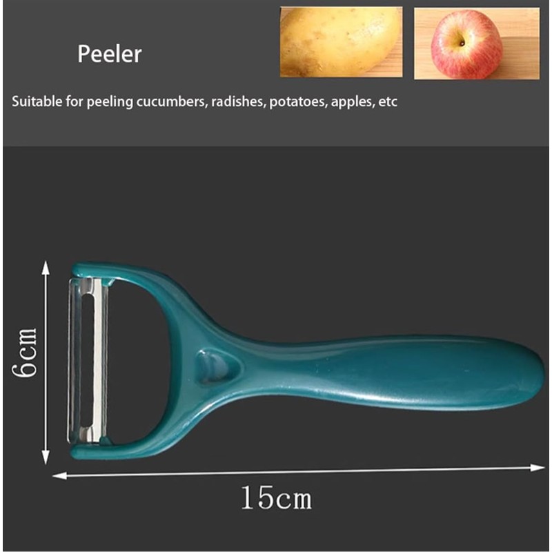 Potato Peeler Y Shaped Vegetable Peeler, Premium Kitchen Ultra Sharp