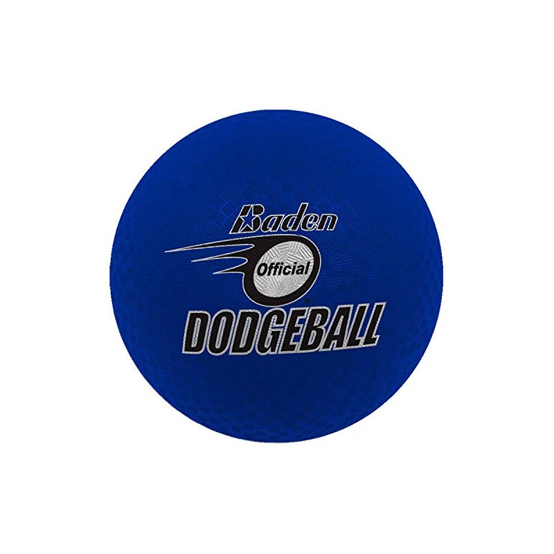Baden Dodgeball Sz 7in - Blue
