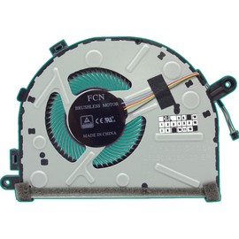 VoltaGuru Replacement New Laptop CPU Cooling Fan for Lenovo IdeaPad 330S-14AST, 330S-14IKB, 330S-15ARR, 330S-15AST, 330S-15IKB, PN 5F10R07535