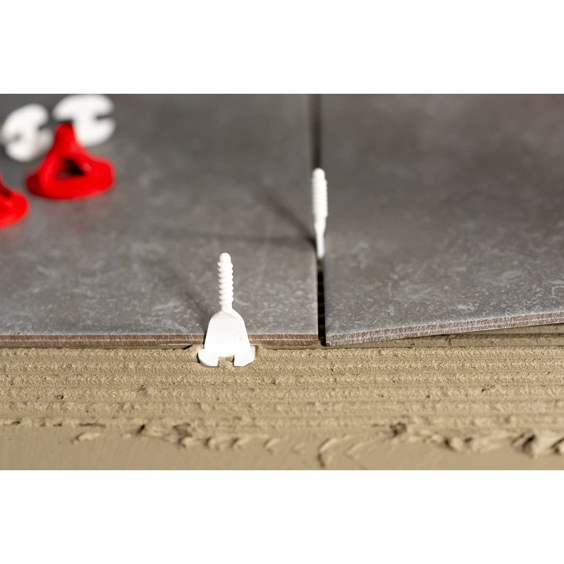 Flat-Pro® Twist-it - 250 Thread Tabs 1 mm Joint Width