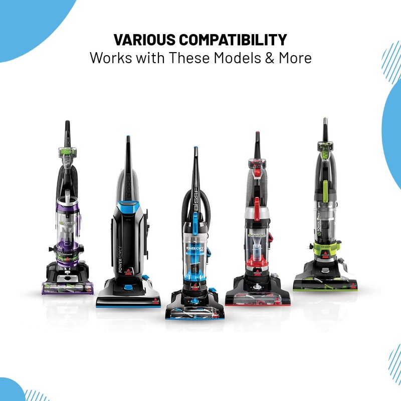 Dusting Brush Replacement for Various Bissell Vacuum Cleaners OEM #