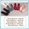 1/2 plus Nibunoichi Plus Women's Shoes, Rubber Mesh, Aqua, Compact,