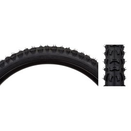 Sunlite Smoke MTB Tire, 20" x 2" Black/Black