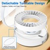 Bluetooth Automatic Pill Dispenser for Elderly with Alarm, APP Reminder