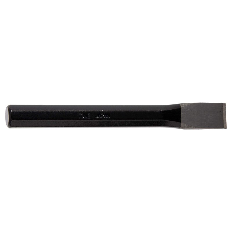 Tone Flat Chisel FC165 Black