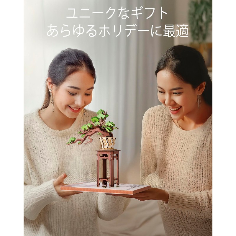 Rolife TG510 3D Puzzle