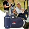 FBLFOBELI Carrying Case Compatible with Blue Tees Golf Player Go