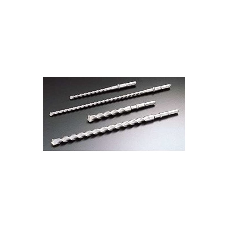 Unika Concrete Drill Hex Shaft Bit for Stone (for slopes)