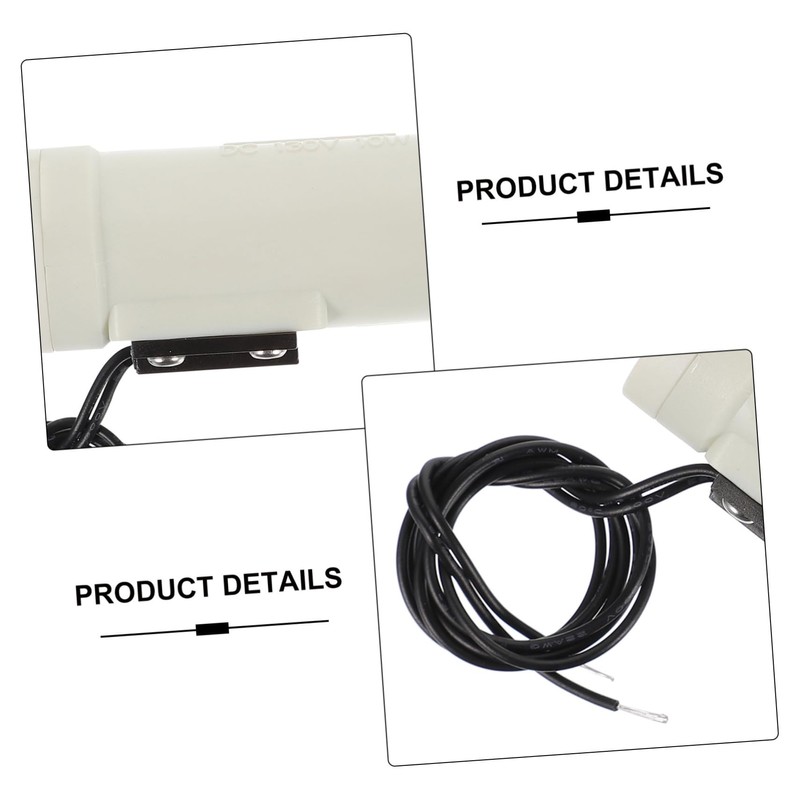 NOLITOY Durable Water Flow Magnetic Reed Flowmeter for Accurate Water