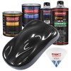 Restoration Shop - Black Sparkle Metallic Urethane Basecoat with Clearcoat