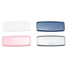 SPORTS WORLD VISION Daily Disposable Travel Contact Lens Case | Qty 2 of The Same Colour