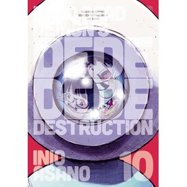 Dead Dead Demon's Dededede Destruction, Vol. 10 (Volume 10)