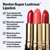 Super Lustrous Lipstick tono Teak Rose