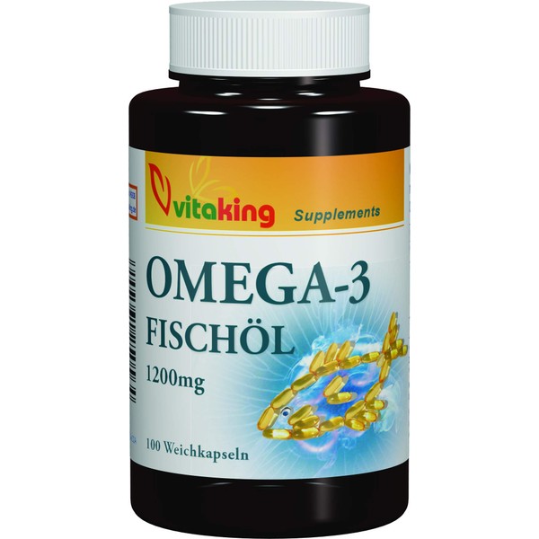 Omega-3 1200 mg