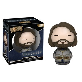 Funko Dorbz: Warcraft Movie - King Llane Action Figure