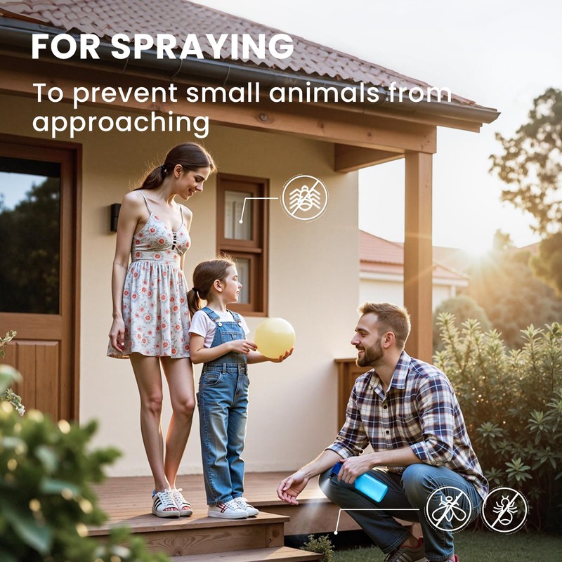 HIQILI Peppermint Essential Oil Add to Spray, Diffuser, Can Enjoy
