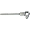 GRAINGER APPROVED Adjustable Hydrant Wrench, 1-1/2 to 3 In