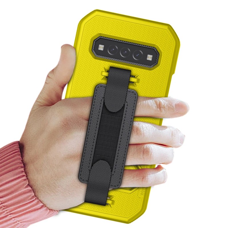 Kyocera For Kyocera DuraForce PRO 3 (E7200) Case and Belt