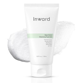 Partner_Reference 아가스 아크네 클렌징 폼 5.5 여드름 BHA 바하 약산성 클렌저 150ml 1개 / 아가스 아크네 클렌징 폼 5.5 여드름 BHA 바하 약산성 클렌저 150ml 1개