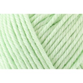 Sirdar Happy Cotton DK Crochet Yarn, 100% Cotton Doubel Knitting Wool for Toys - 20g Balls - Squeaky (783) - Pack of 3