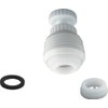 Master Plumber .474, Aerator Swivel, Dual Thread, 2.2 GPM/8.3 LPM,