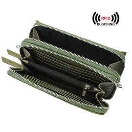 Small Crossbody Purses For Women,RFID Phone Clutch Wallet Mini Over The Shoulder Bags Ladies Handbag