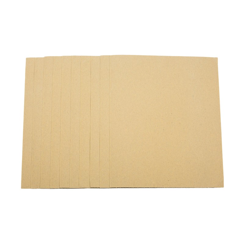 Blue Spot Tools 19851 Fine Sandpaper, Black, 230 x 280