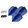 Target Darts Phil Taylor Ink Design No.6 Dart Flights -