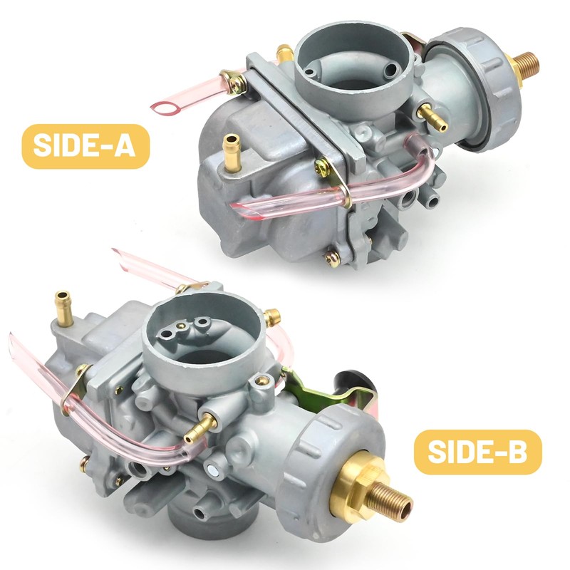 Aynaxcol Carburetor Kit, Carburetor Replacement for Yamaha YFS 200 YFS200