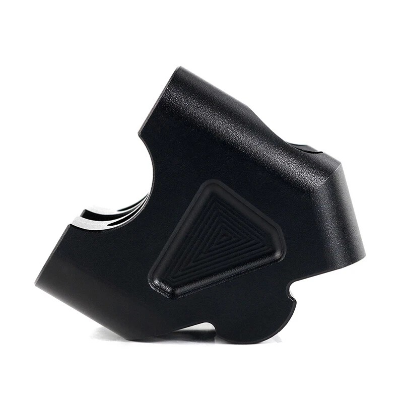 xitomer Motorcycle Offset Handlebar Riser Relocator Set Fit For Svartpilen