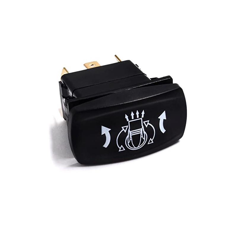 HD Switch Snowblower Chute Rotation Switch fits 1687905 1737379YP for